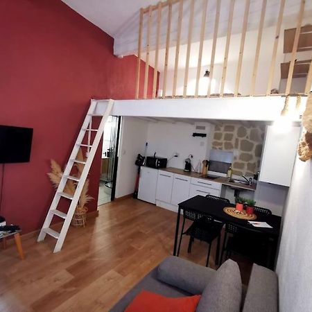 Centre Ville Montpellier - Appartement Au Coeur De L'Ecusson Exterior foto
