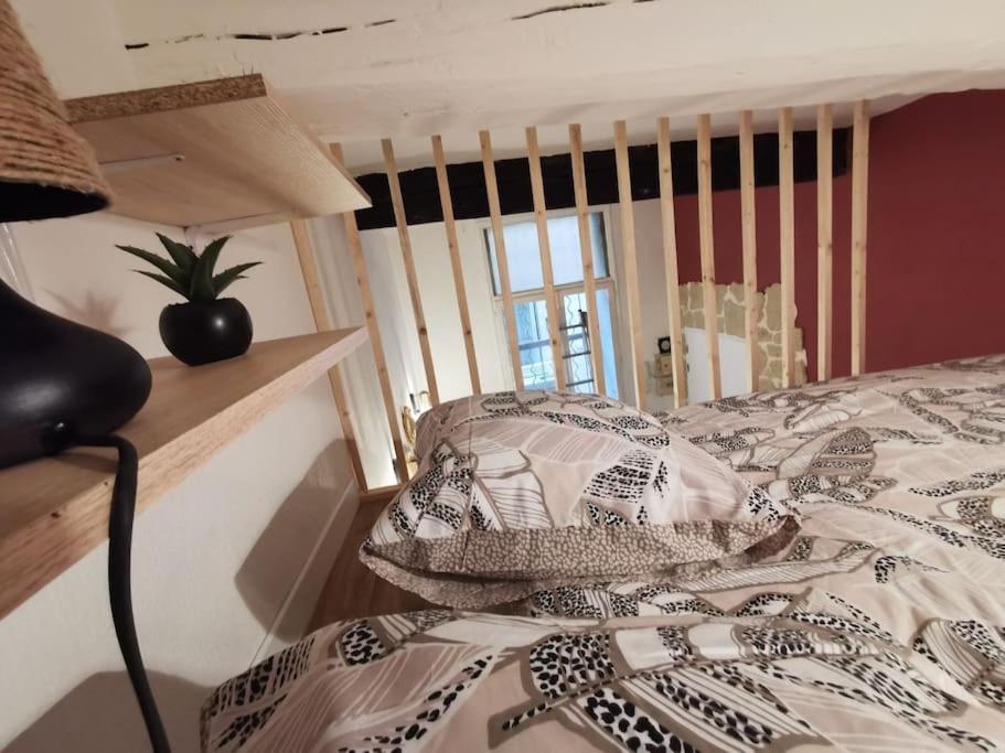 Centre Ville Montpellier - Appartement Au Coeur De L'Ecusson Exterior foto